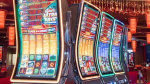 Tampilan Hasil Resmi di aplikasi mobile rusia777 menunjukkan riwayat permainan live casino dengan filter berdasarkan tanggal dan jenis meja