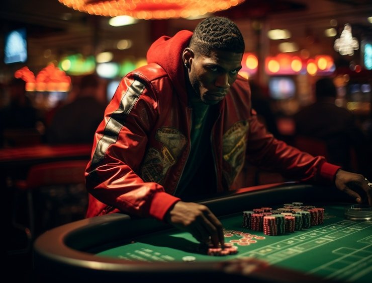 Detail hasil permainan blackjack di rusia777 menunjukkan kartu pemain, kartu dealer, total poin, dan hasil kemenangan atau kekalahan